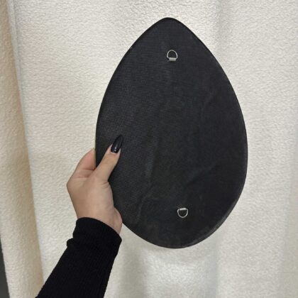 Miroir Berlin petit ovale – Image 2