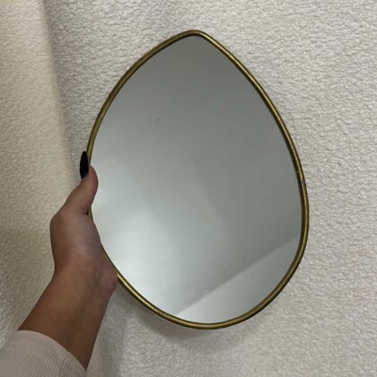 Miroir Berlin petit ovale