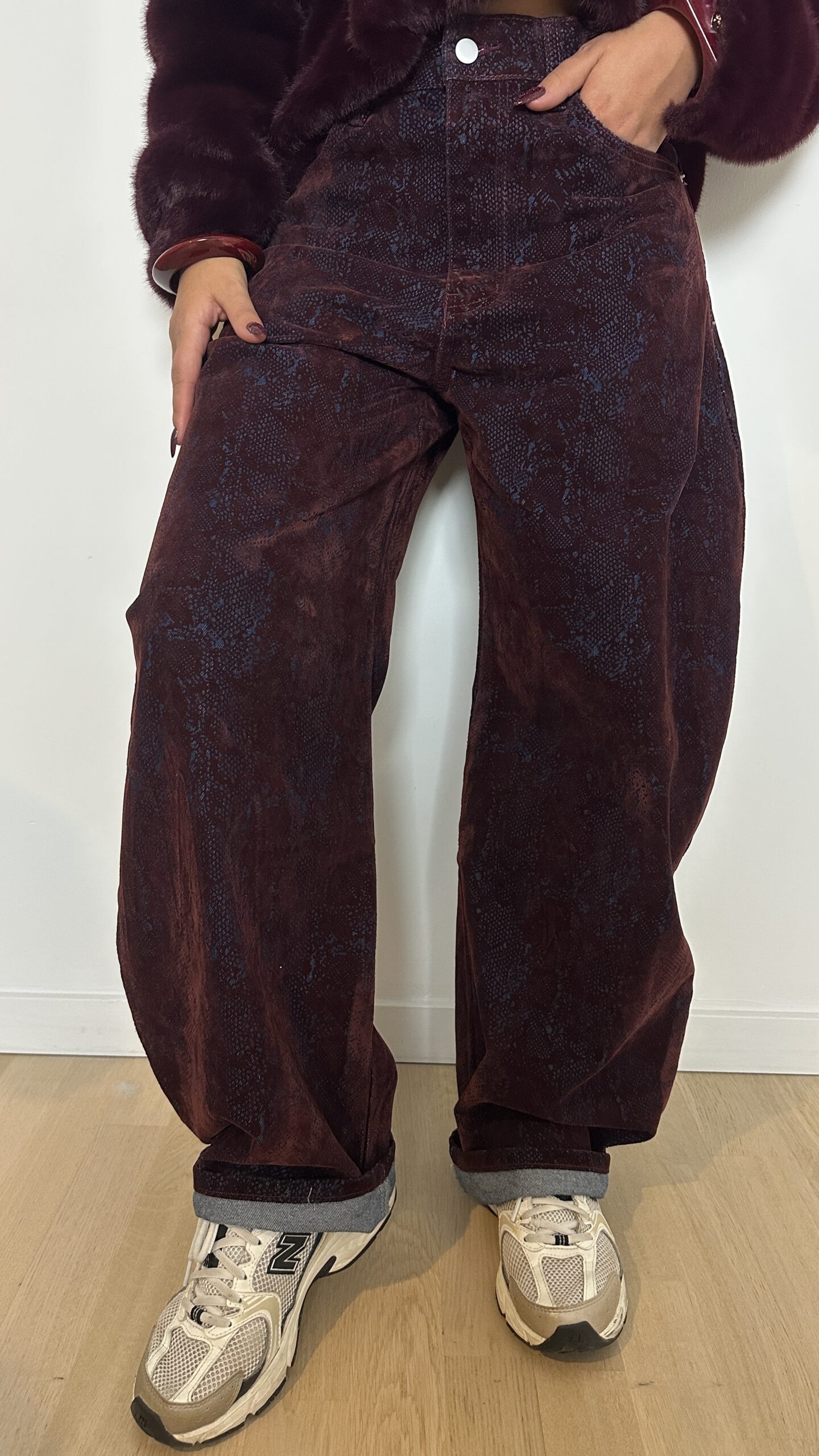 Pantalon Barbara