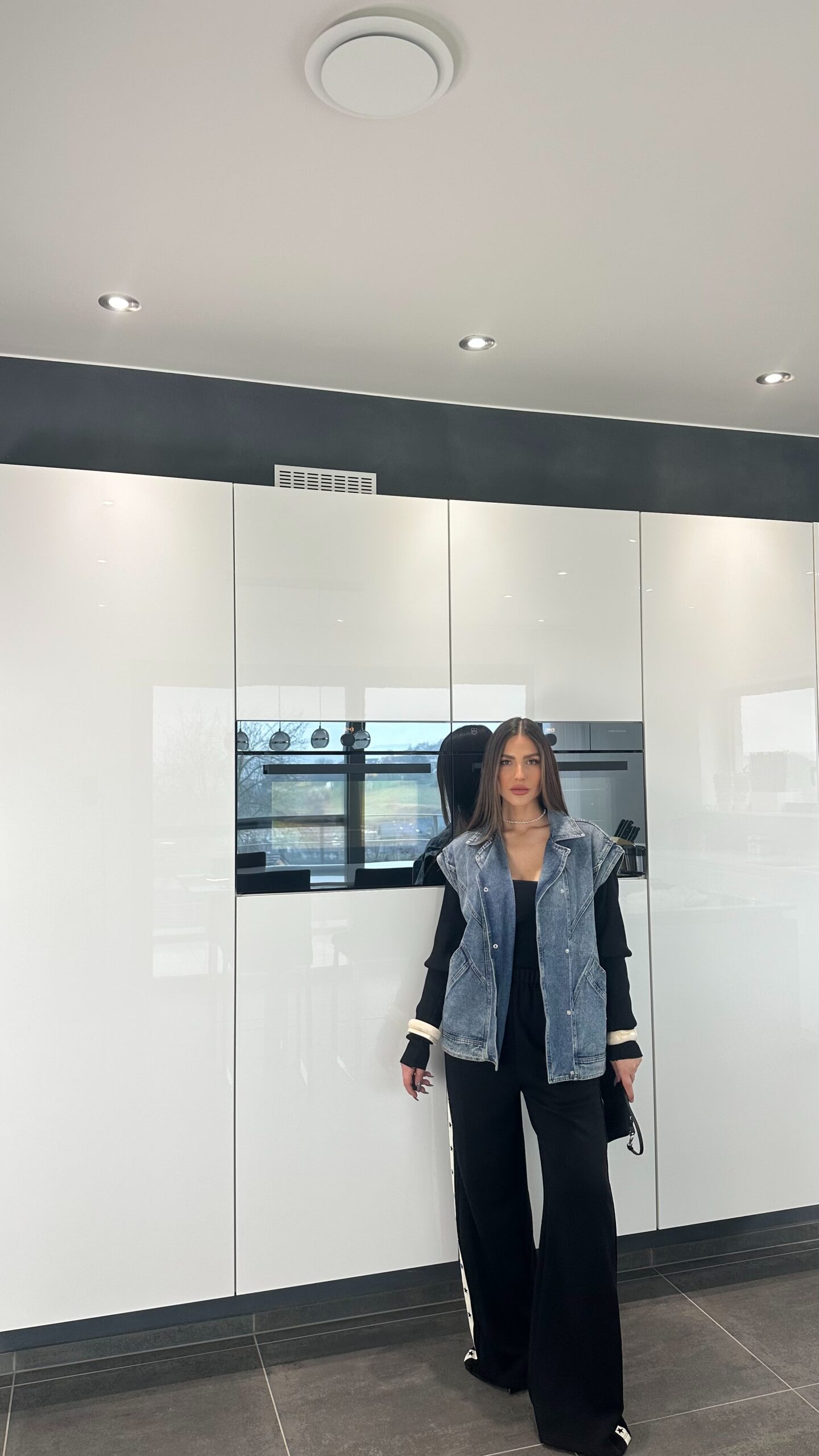 Veste denim Elya – Image 5