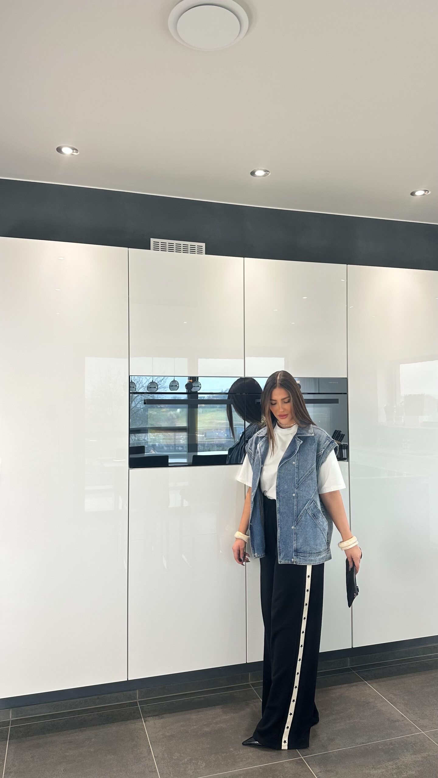 Veste denim Elya – Image 7