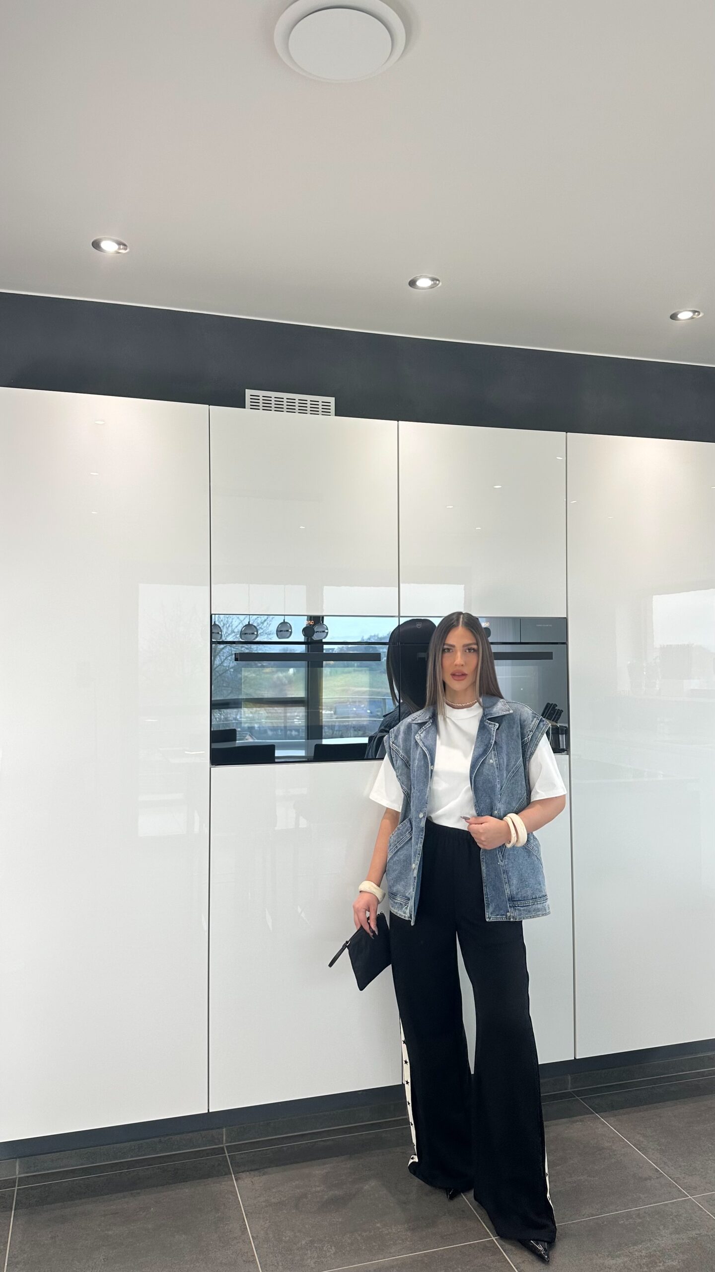 Veste denim Elya – Image 6