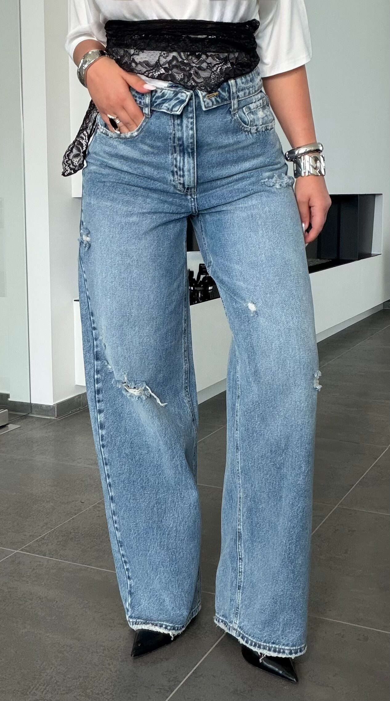Jeans Sierra