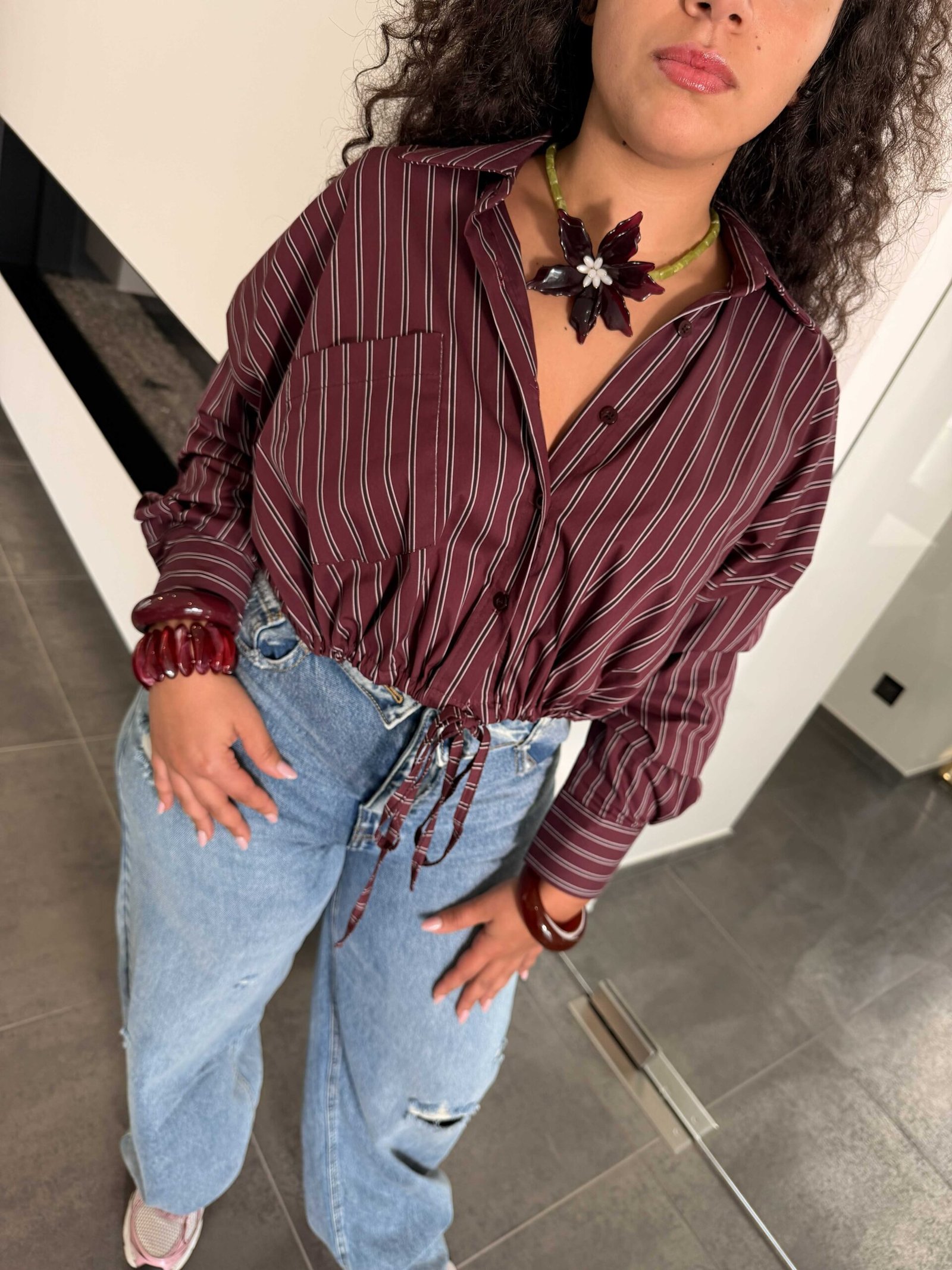 Chemise Chrys – Image 3