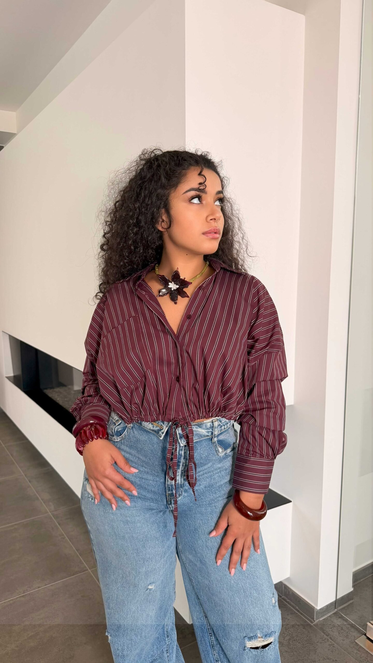 Chemise Chrys