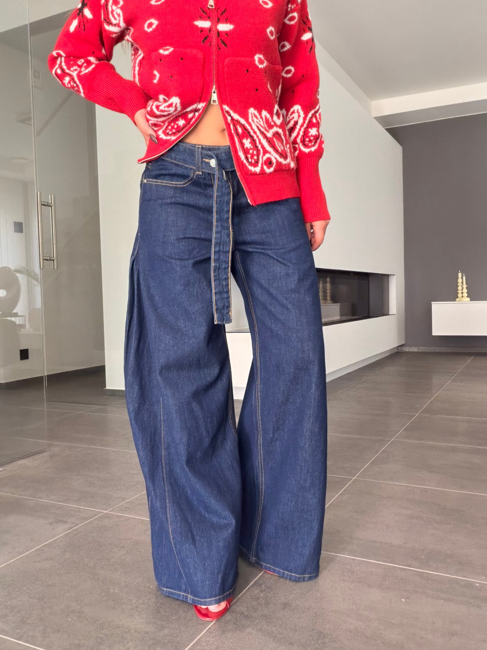 Jeans Zara