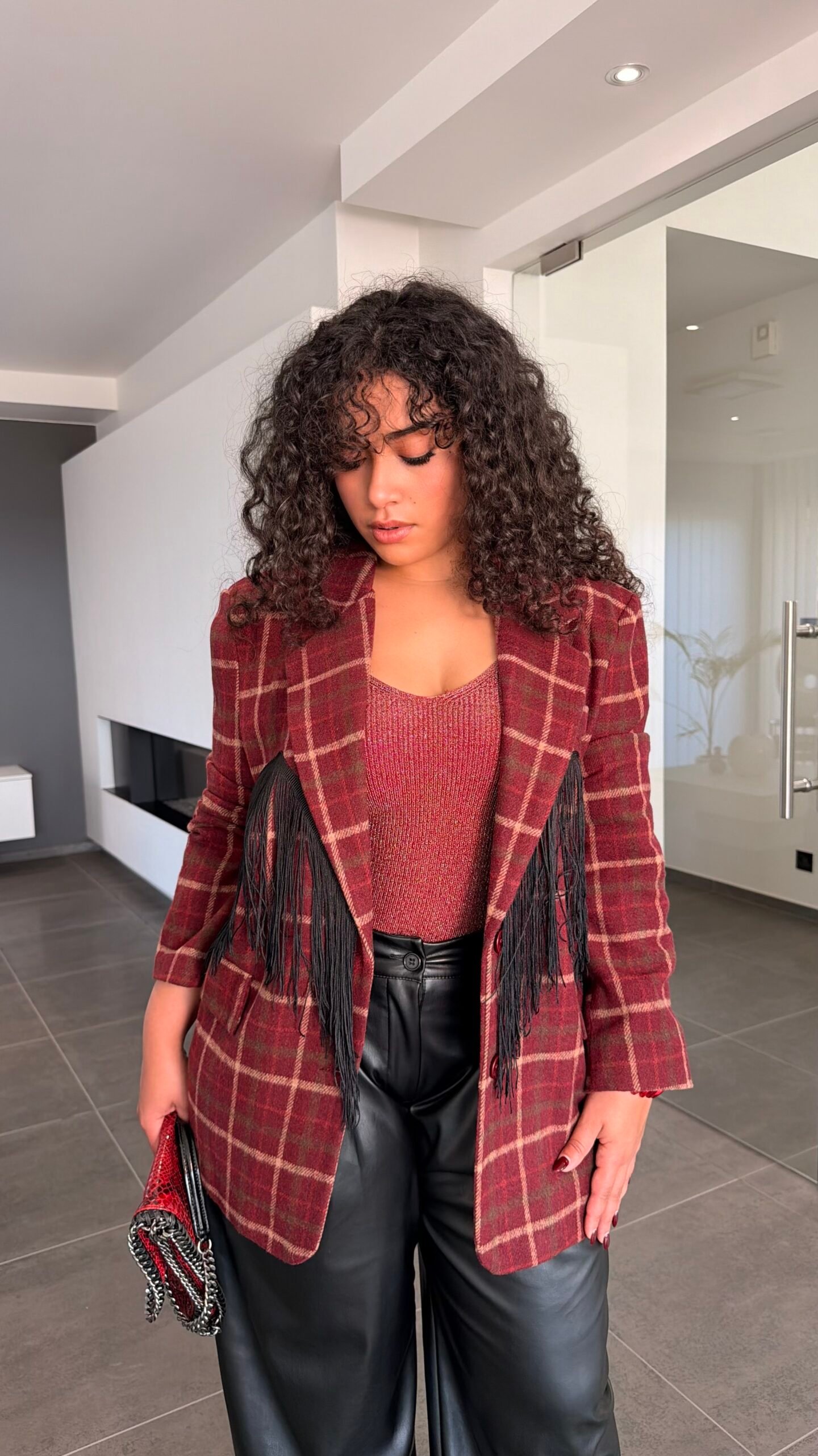 Blazer Franchie
